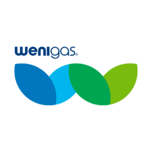 Logo WENI GAS